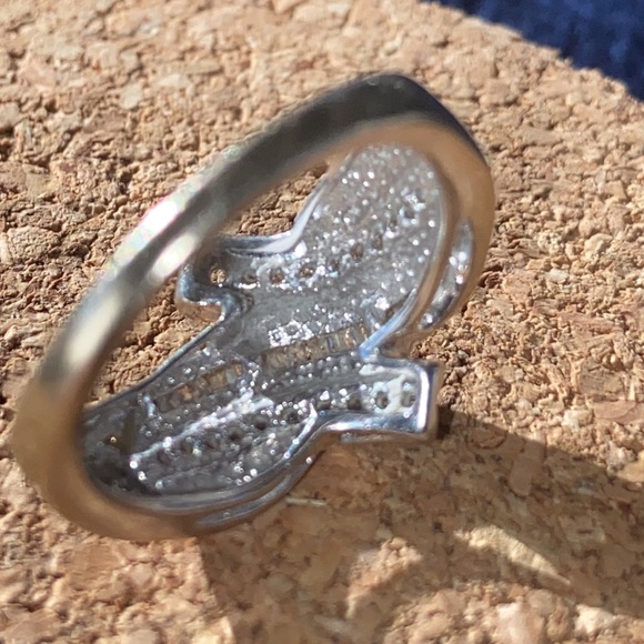 Cocktail RING 💍size 7 - Picture 3 of 5